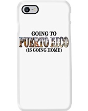 Going To Puerto Rico Landscape Phone Case tile
