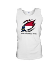Don't Forget Your Roots - North Carolina Unisex Tank tile