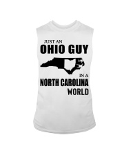 OHIO GUY IN NORTH CAROLINA Sleeveless Tee tile