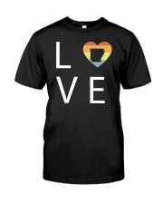 Arkansas Love Classic T-Shirt front