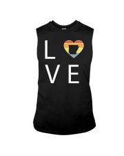 Arkansas Love Sleeveless Tee tile