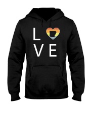 Arkansas Love Hooded Sweatshirt tile