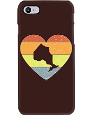 Ontario - Heart Vintage Phone Case tile