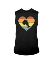 Ontario - Heart Vintage Sleeveless Tee tile