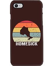 Vintage Homesick Ontario Phone Case tile