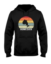 Vintage Homesick Ontario Hooded Sweatshirt tile