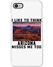 Arizona Misses Me Too Phone Case tile