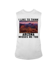 Arizona Misses Me Too Sleeveless Tee tile