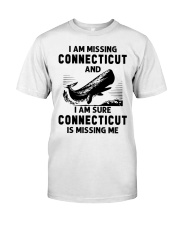 Connecticut Is Missing Me Classic T-Shirt tile