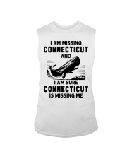 Connecticut Is Missing Me Sleeveless Tee tile