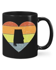 Alabama - Heart Vintage Mugs tile