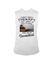 Pack My Bags - Go To Connecticut Sleeveless Tee tile