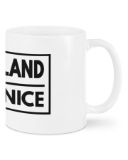 Rhode Island Just Be Nice Mugs tile