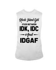 Rhode Island Girl - IDK IDC IDGAF Sleeveless Tee tile