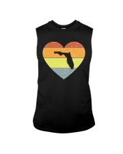 Florida - Heart Vintage Sleeveless Tee tile