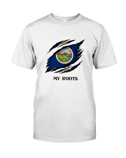 Flag Kansas My Roots Classic T-Shirt tile