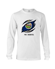 Flag Kansas My Roots Long Sleeve Tee tile