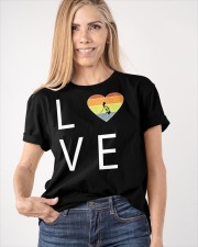 Philippines Love Classic T-Shirt apparel-classic-tshirt-lifestyle-front-100