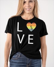 Philippines Love Classic T-Shirt apparel-classic-tshirt-lifestyle-front-101