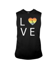 Philippines Love Sleeveless Tee tile