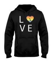 Philippines Love Hooded Sweatshirt tile