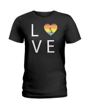 Philippines Love Ladies T-Shirt tile