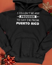 Prouder To Say I'm From Puerto Rico Hooded Sweatshirt apparel-hooded-sweatshirt-lifestyle-front-65