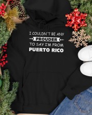 Prouder To Say I'm From Puerto Rico Hooded Sweatshirt apparel-hooded-sweatshirt-lifestyle-front-70