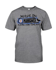 Unisex Classic T-Shirt front