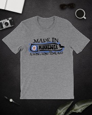 Unisex Classic T-Shirt lifestyle-mens-crewneck-front-16