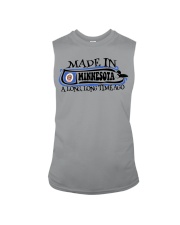 Unisex Sleeveless Tee tile