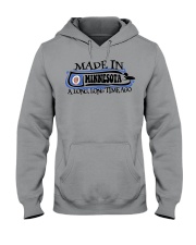 Unisex Hooded Sweatshirt tile