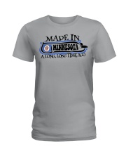 Unisex Ladies T-Shirt tile