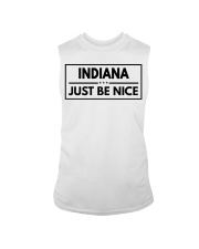 Indiana Just Be Nice Sleeveless Tee tile