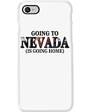 Going To Nevada Landscape Phone Case tile