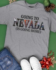 Going To Nevada Landscape Classic T-Shirt apparel-classic-tshirt-lifestyle-back-69