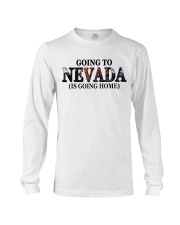 Going To Nevada Landscape Long Sleeve Tee tile
