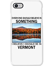 Should Be In Vermont Phone Case tile