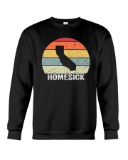 Vintage Homesick California Crewneck Sweatshirt tile