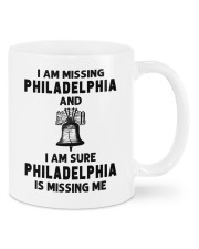 Philadelphia Is Missing Me Mugs tile
