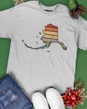 Retro Alaska Classic T-Shirt apparel-classic-tshirt-lifestyle-back-69