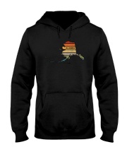Retro Alaska Hooded Sweatshirt tile