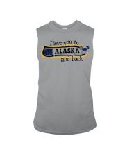 I love you to Alaska Sleeveless Tee tile