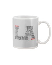 Louisiana cities Mug tile