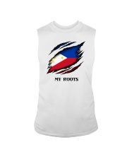 Flag Philippines My Roots Sleeveless Tee tile