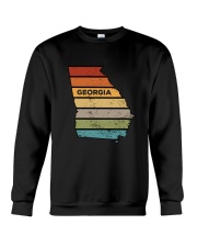 Retro Georgia Crewneck Sweatshirt tile