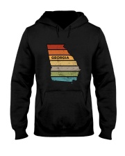 Retro Georgia Hooded Sweatshirt tile