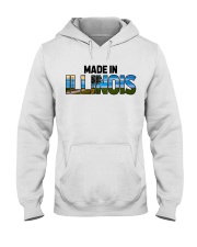 Made In Illinois Hooded Sweatshirt tile