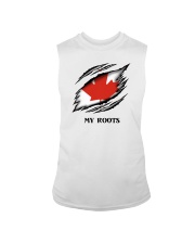 Flag Canada My Roots Sleeveless Tee tile