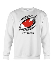 Flag Canada My Roots Crewneck Sweatshirt tile